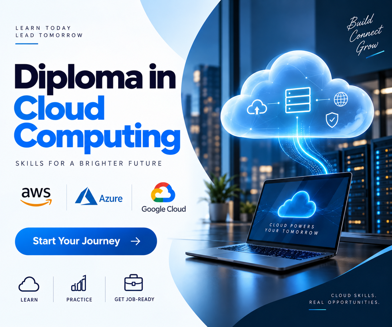 Diploma in Cloud Computing course