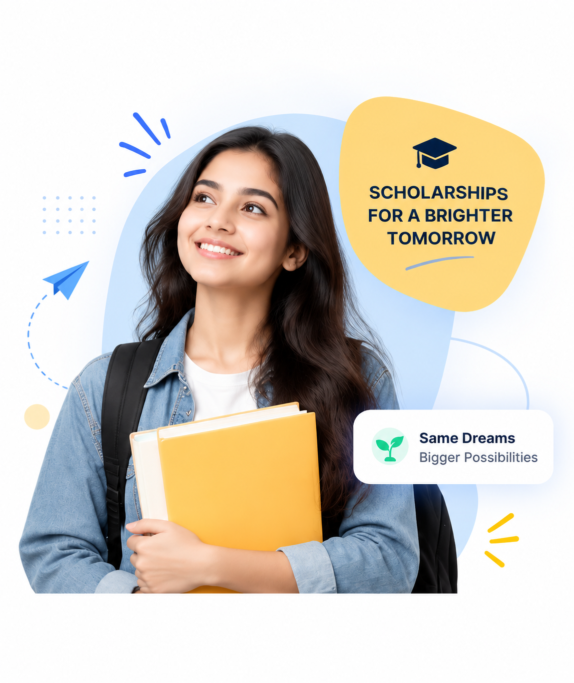 Scholarship student